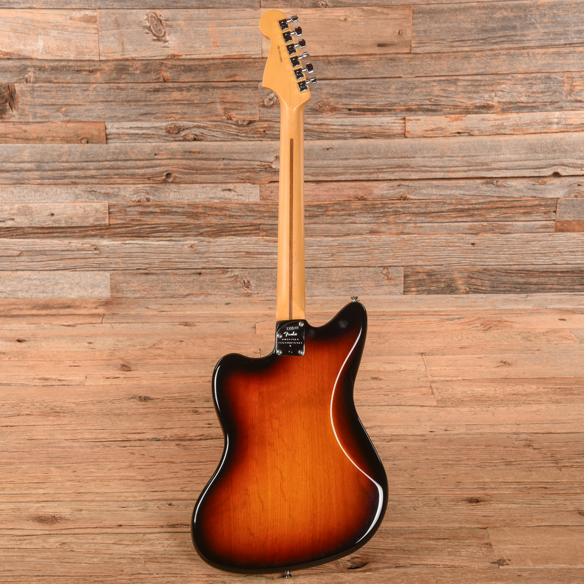 Fender American Professional II Jazzmaster Sunburst 2023 Electric Guitars