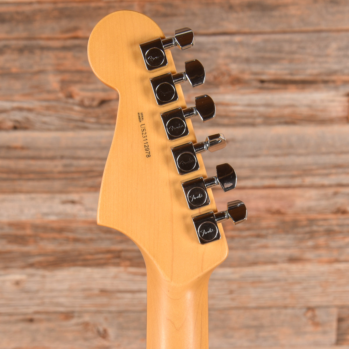 Fender American Professional II Jazzmaster Sunburst 2023 Electric Guitars