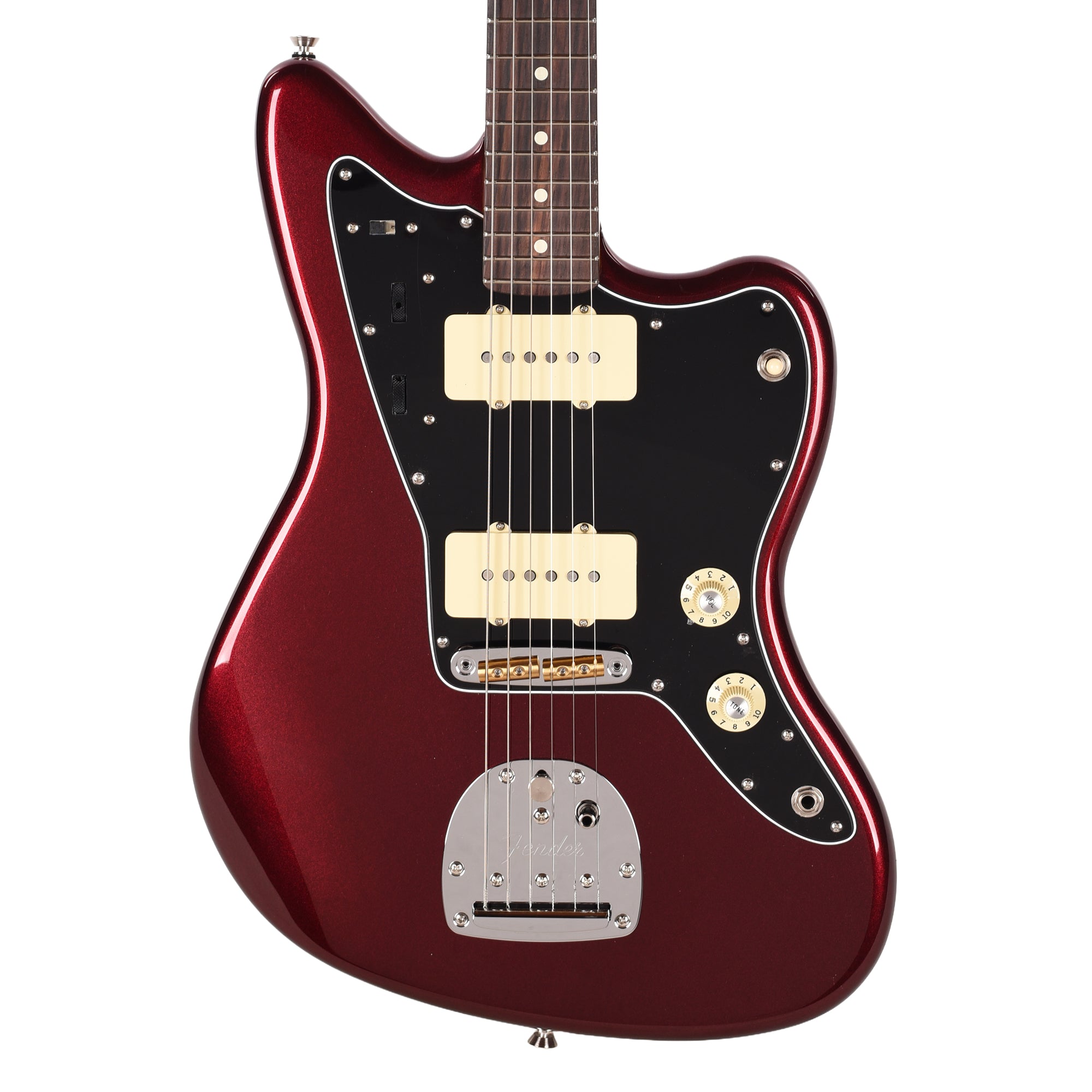 Fender American Professional Jazzmaster Oxblood Electric Guitars
