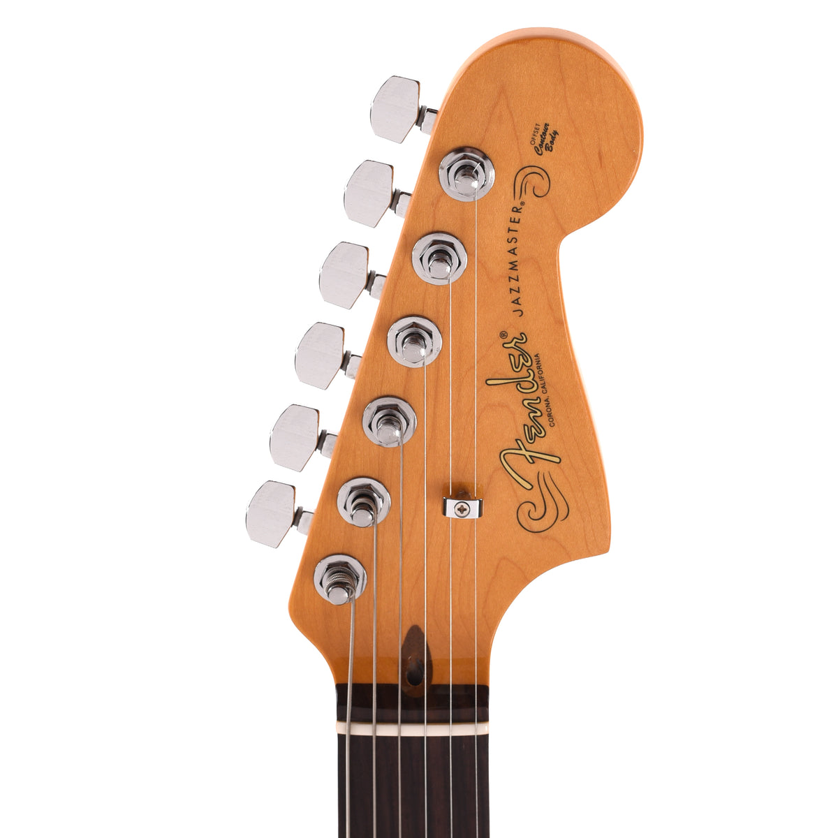 Fender American Professional Jazzmaster Oxblood Electric Guitars