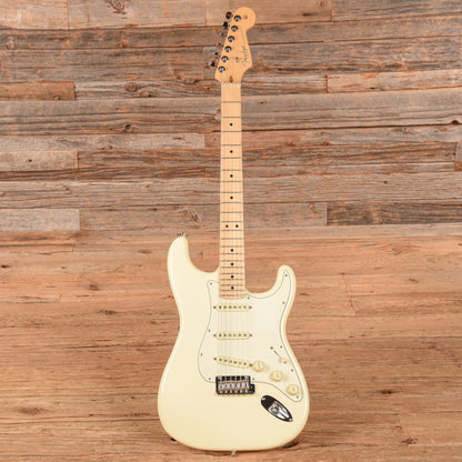 Fender American Professional Stratocaster Olympic White 2018 Electric Guitars