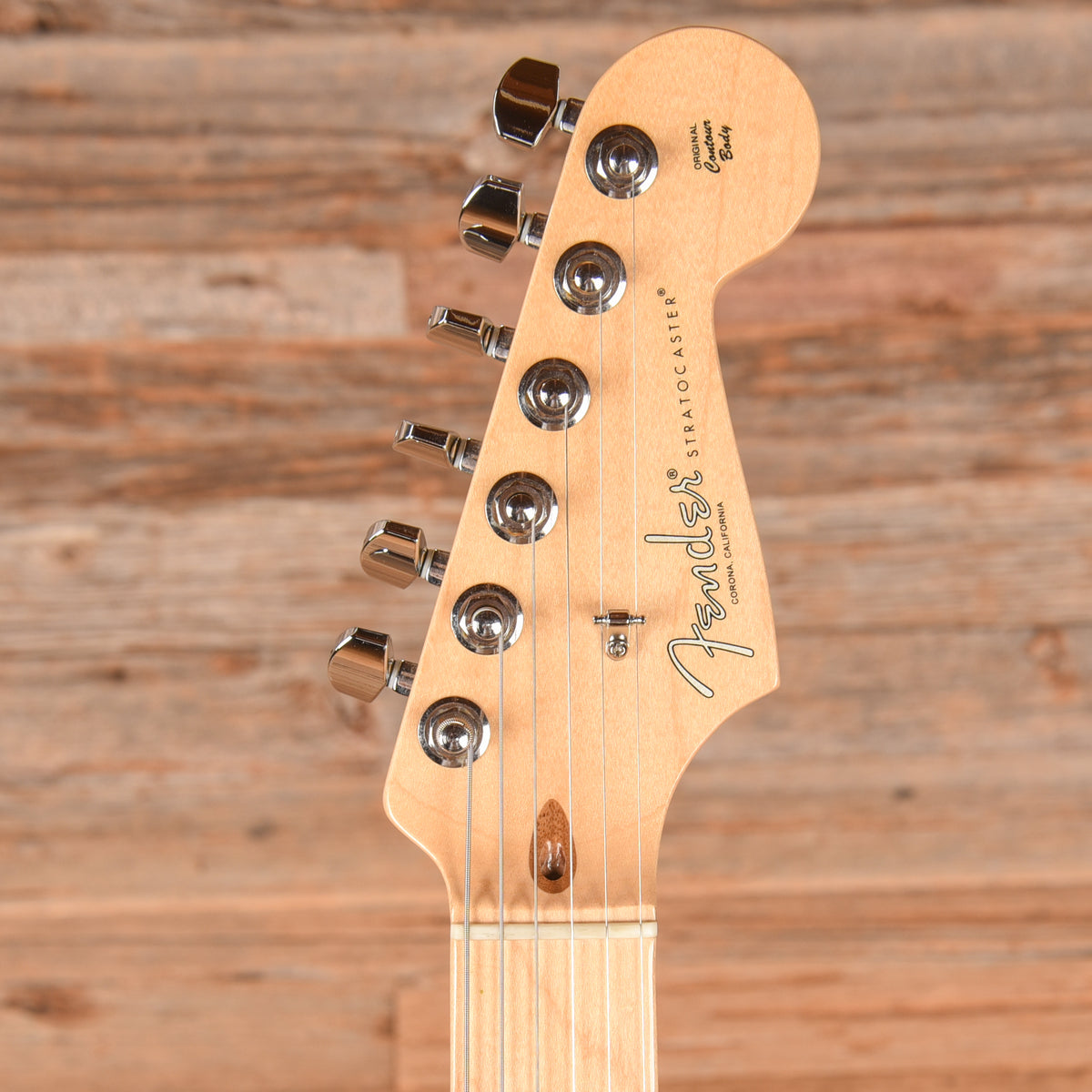 Fender American Professional Stratocaster Olympic White 2018 Electric Guitars