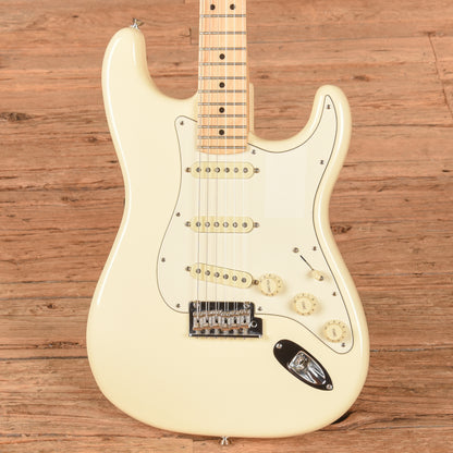 Fender American Professional Stratocaster Olympic White 2018 Electric Guitars
