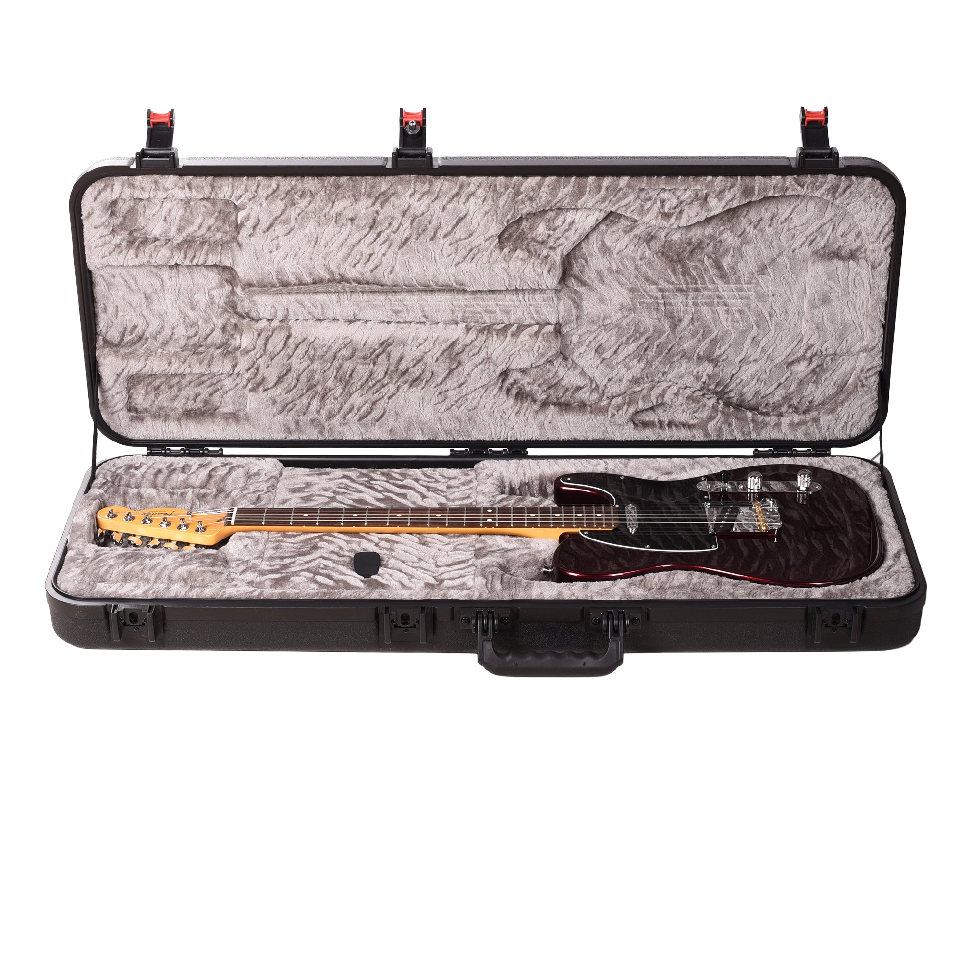 Fender American Professional Telecaster Oxblood Electric Guitars