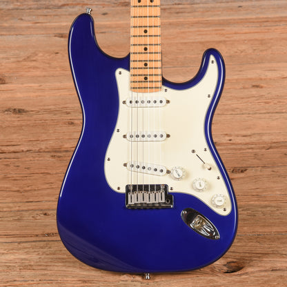 Fender American Standard Stratocaster Blue 1991 Electric Guitars