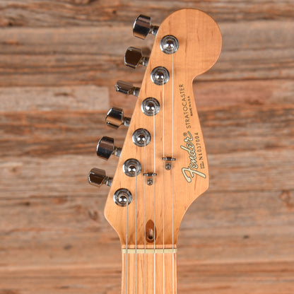Fender American Standard Stratocaster Blue 1991 Electric Guitars