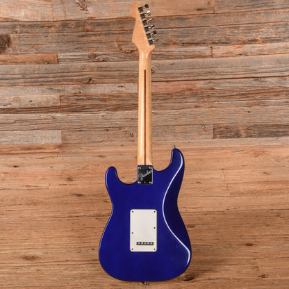 Fender American Standard Stratocaster Blue 1991 Electric Guitars