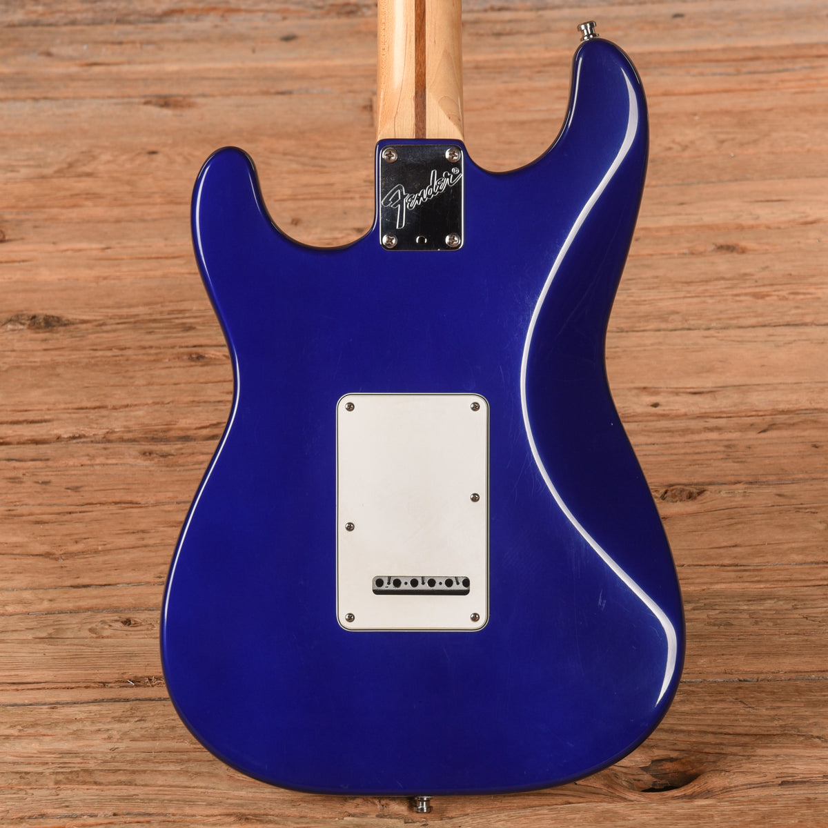 Fender American Standard Stratocaster Blue 1991 Electric Guitars