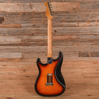 Fender American Standard Stratocaster Brown Sunburst 1997 Electric Guitars