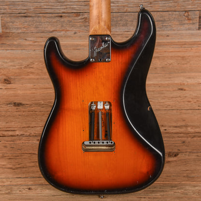 Fender American Standard Stratocaster Brown Sunburst 1997 Electric Guitars