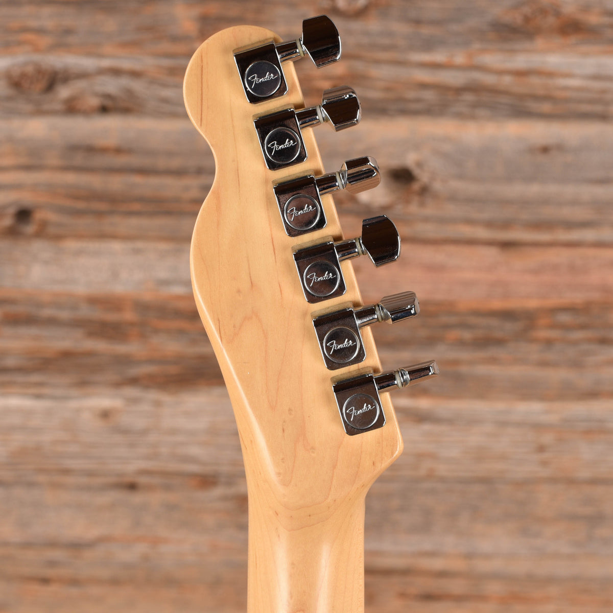Fender American Standard Telecaster Black 1994 Electric Guitars