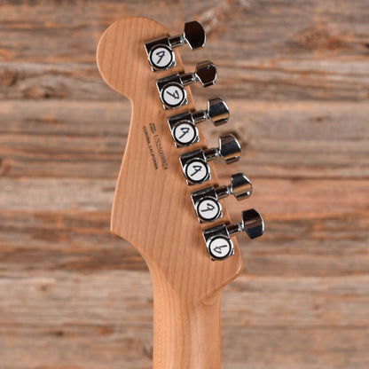 Fender American Ultra II Stratocaster HSS Aurora 2025 Electric Guitars