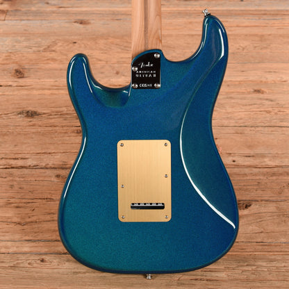 Fender American Ultra II Stratocaster HSS Aurora 2025 Electric Guitars