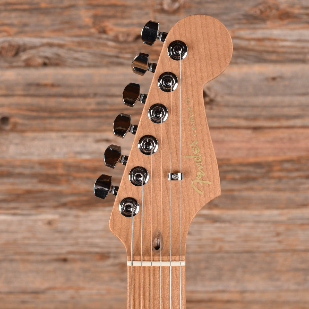 Fender American Ultra II Stratocaster HSS Aurora 2025 Electric Guitars