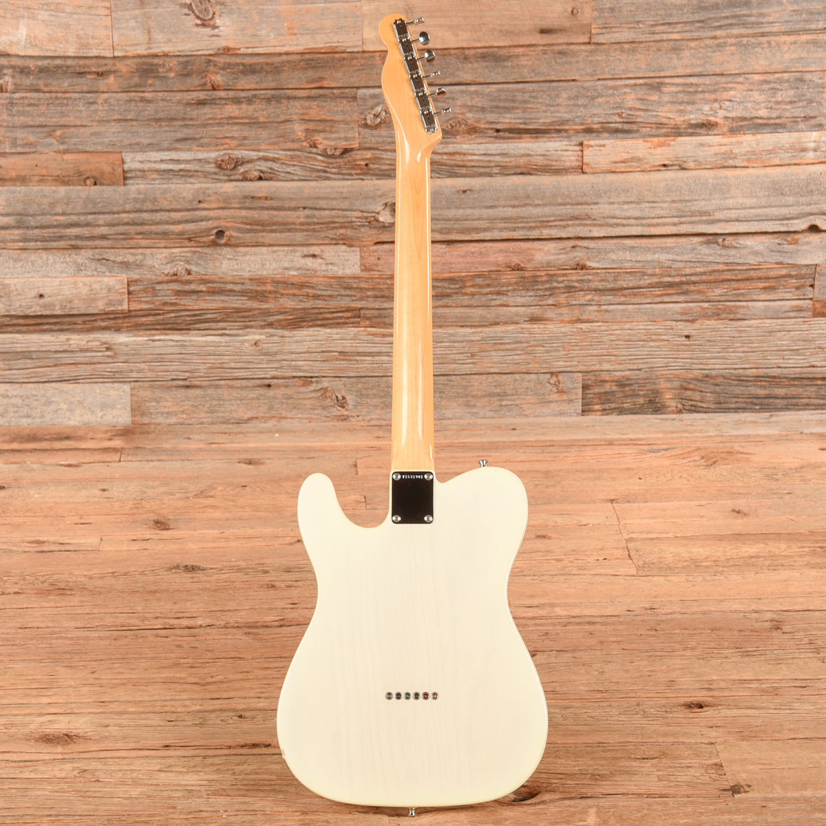 Fender American Vintage '64 Telecaster Blonde 2015 Electric Guitars