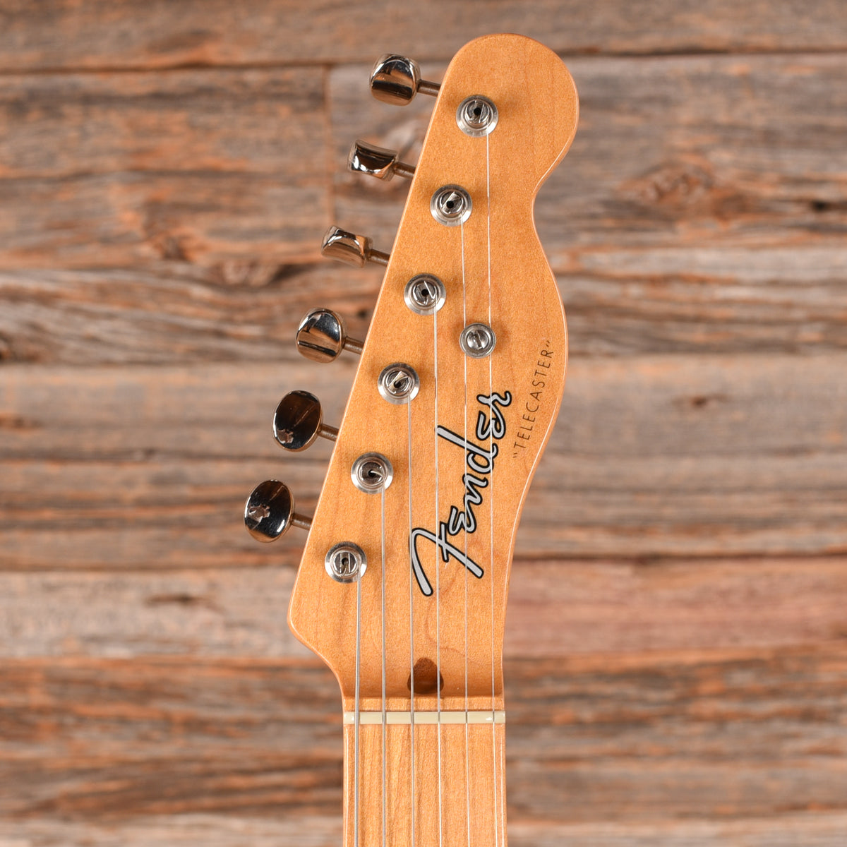 Fender American Vintage Designer Edition Telecaster Sunburst 2000 Electric Guitars