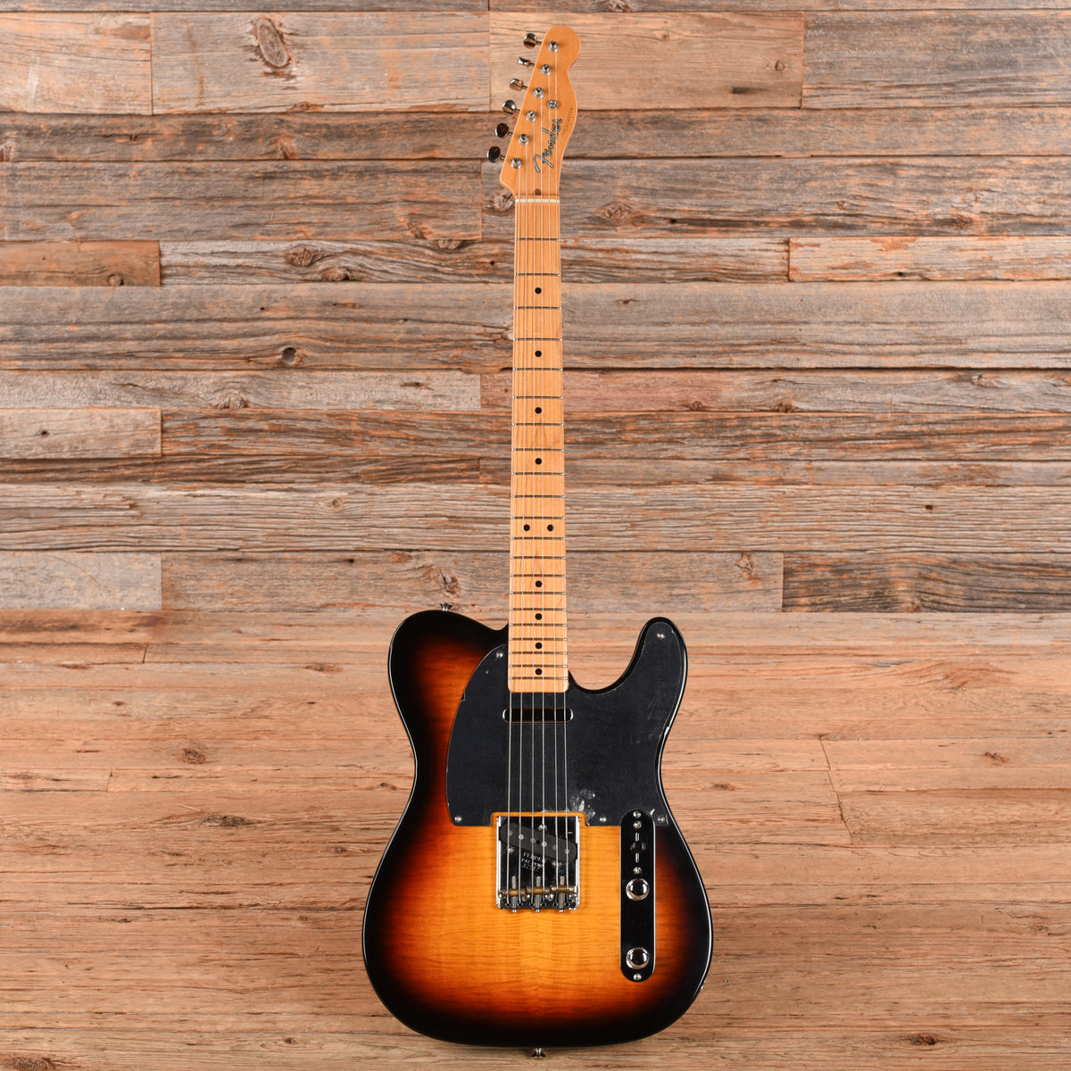 Fender American Vintage Designer Edition Telecaster Sunburst 2000 Electric Guitars