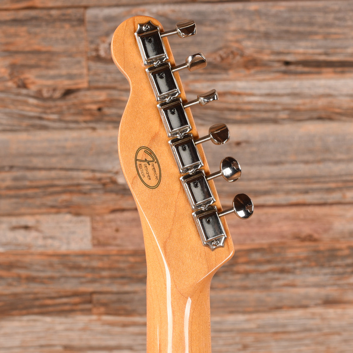 Fender American Vintage Designer Edition Telecaster Sunburst 2000 Electric Guitars