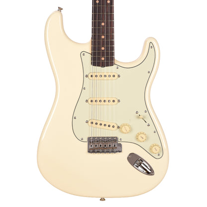 Fender American Vintage II 1961 Stratocaster Olympic White Electric Guitars