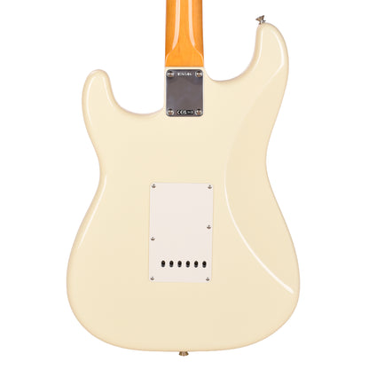 Fender American Vintage II 1961 Stratocaster Olympic White Electric Guitars