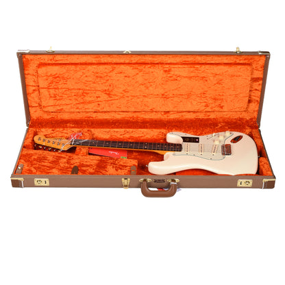 Fender American Vintage II 1961 Stratocaster Olympic White Electric Guitars