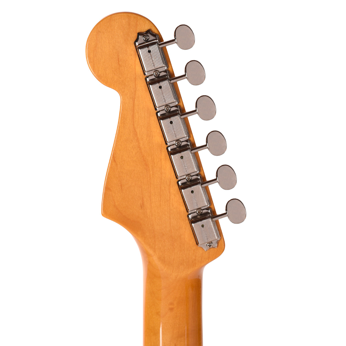 Fender American Vintage II 1961 Stratocaster Olympic White Electric Guitars