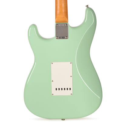 Fender American Vintage II 1961 Stratocaster Surf Green Electric Guitars