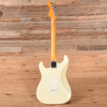Fender American Vintage II '61 Stratocaster Olympic White 2025 Electric Guitars