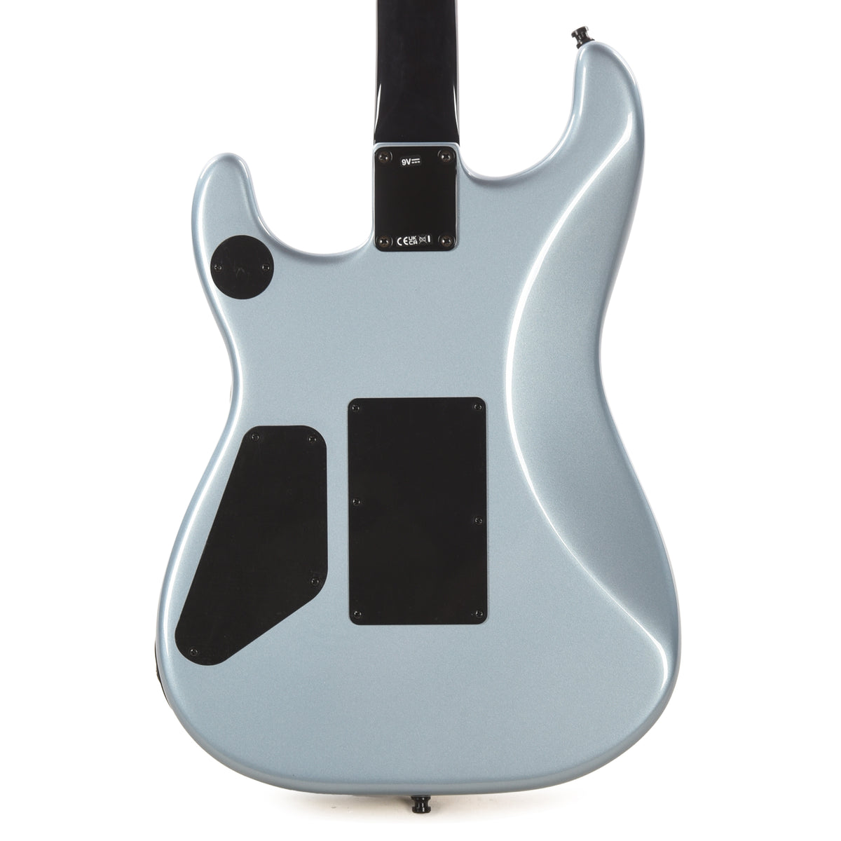 Fender Artist Tom Morello "Arm The Homeless" Blue Ice Metallic w/"Arm The Homeless" Artwork Electric Guitars