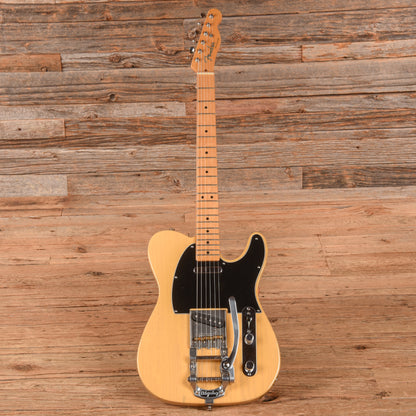 Fender Classic Player Baja Telecaster Butterscotch Blonde 2006 Electric Guitars