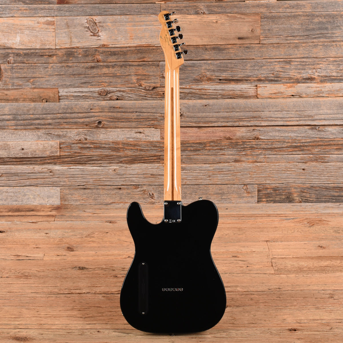 Fender Classic Player Cabronita Telecaster Black 2012 Electric Guitars