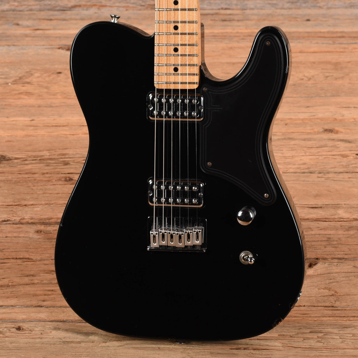Fender Classic Player Cabronita Telecaster Black 2012 Electric Guitars