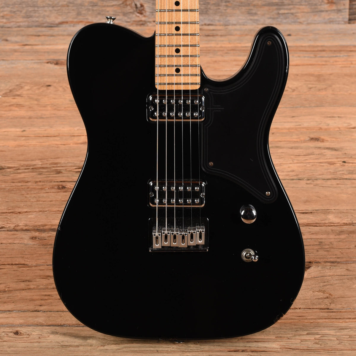 Fender Classic Player Cabronita Telecaster Black 2012 Electric Guitars