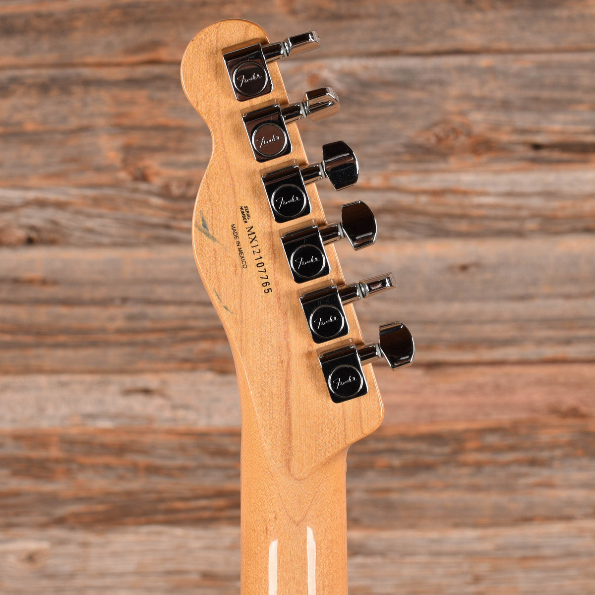Fender Classic Player Cabronita Telecaster Black 2012 Electric Guitars