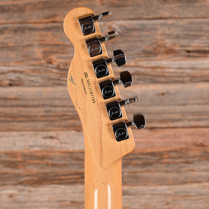Fender Classic Player Cabronita Telecaster Black 2012 Electric Guitars