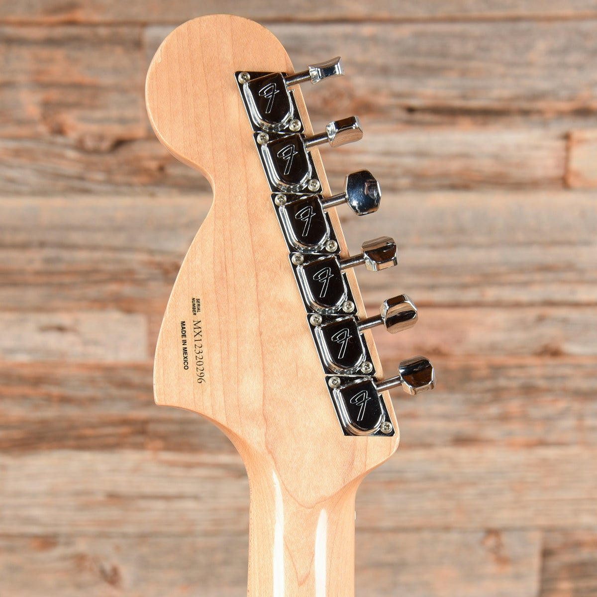 Fender Classic Series '72 Telecaster Deluxe Black 2013 Electric Guitars