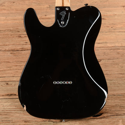 Fender Classic Series '72 Telecaster Deluxe Black 2013 Electric Guitars