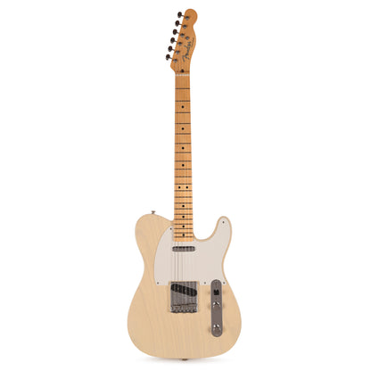 Fender Custom Shop 1955 Telecaster "Chicago Special" Deluxe Closet Classic Super Aged White Blonde Electric Guitars