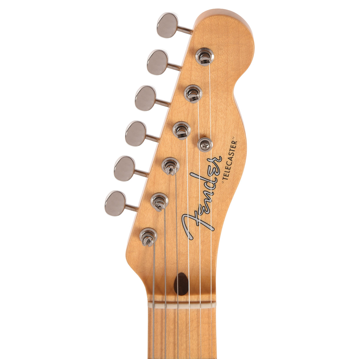 Fender Custom Shop 1955 Telecaster "Chicago Special" Deluxe Closet Classic Super Aged White Blonde Electric Guitars