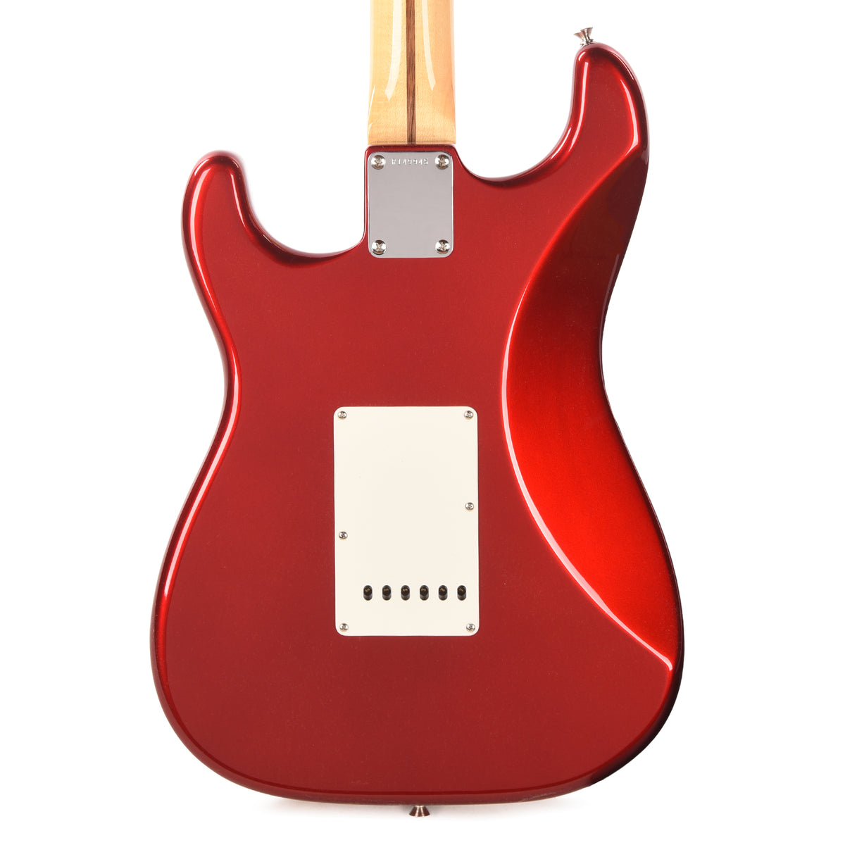 Fender Custom Shop 1957 Stratocaster "Chicago Special" NOS Super Dirty Candy Apple Red Electric Guitars
