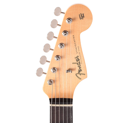Fender Custom Shop 1960 Stratocaster "Chicago Special" NOS Super Aged Inca Silver Electric Guitars
