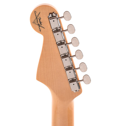 Fender Custom Shop 1960 Stratocaster "Chicago Special" NOS Super Aged Inca Silver Electric Guitars