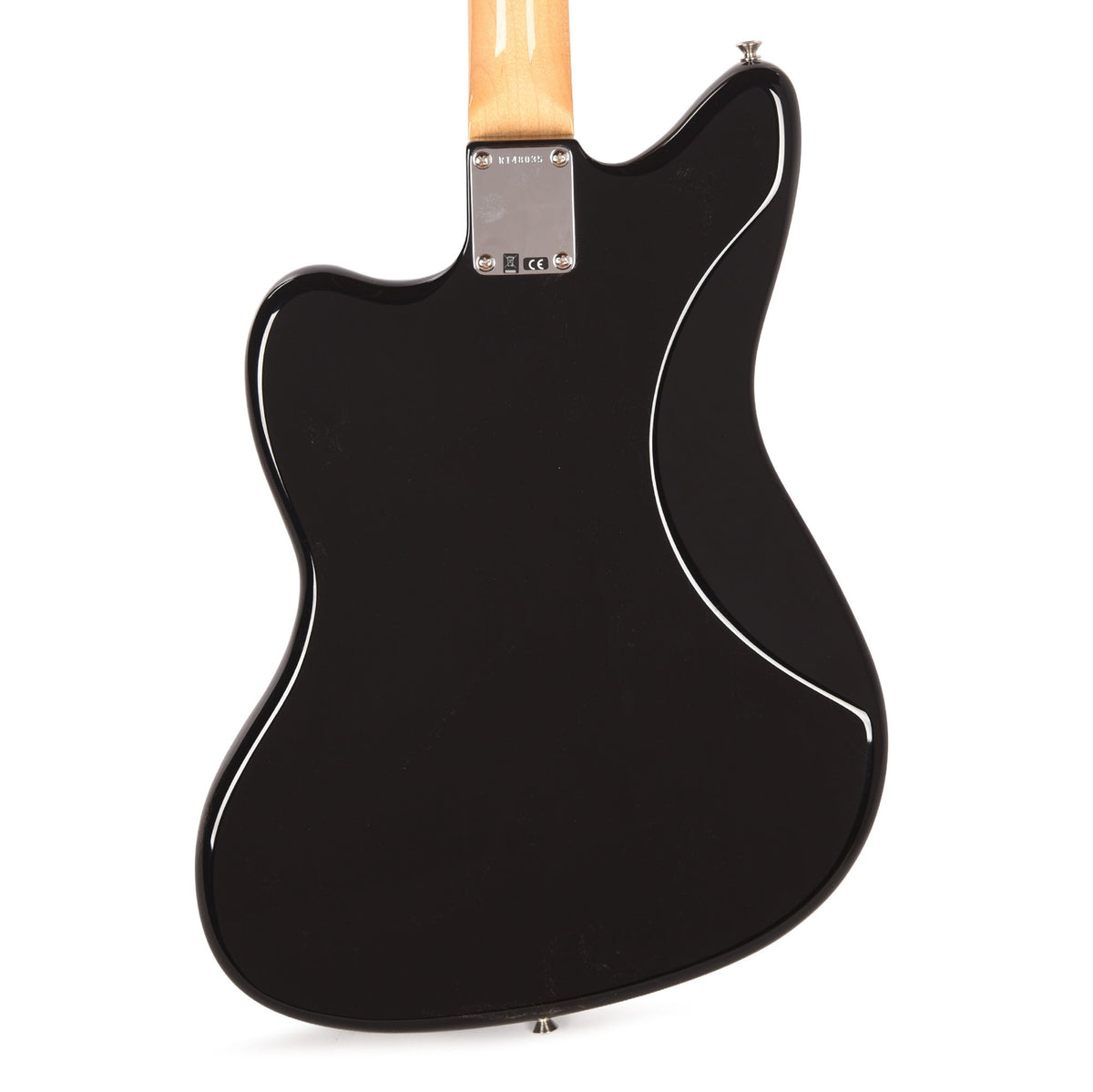 Fender Custom Shop 1962 Jazzmaster "Chicago Special" NOS Super Aged Black Electric Guitars