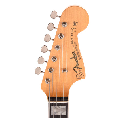 Fender Custom Shop 1966 Jazzmaster "Chicago Special" Deluxe Closet Classic Super Aged Charcoal Frost Metallic Electric Guitars