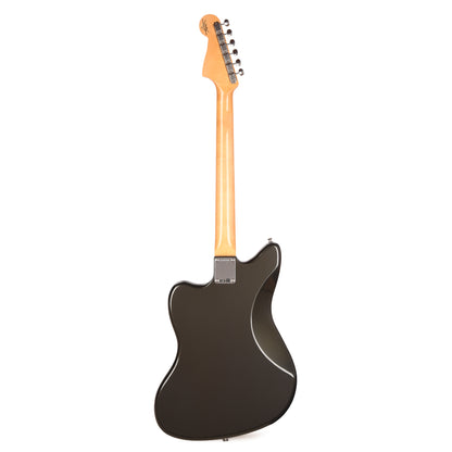 Fender Custom Shop 1966 Jazzmaster "Chicago Special" Deluxe Closet Classic Super Aged Charcoal Frost Metallic Electric Guitars