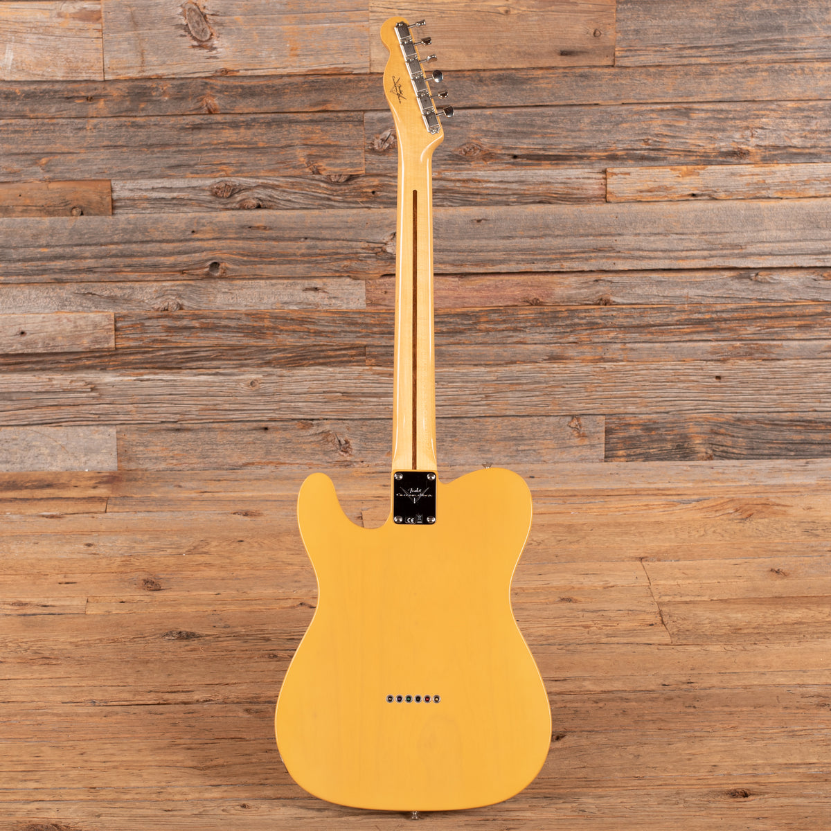 Fender Custom Shop '51 Nocaster NOS Aged Nocaster Blonde 2025 Electric Guitars