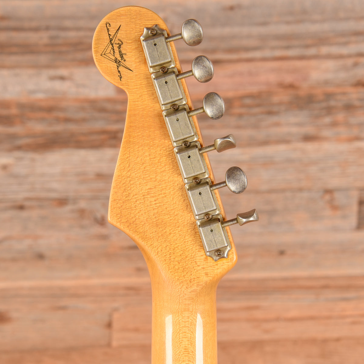 Fender Custom Shop '63 Stratocaster Reissue Journeyman Relic Black 2022 Electric Guitars