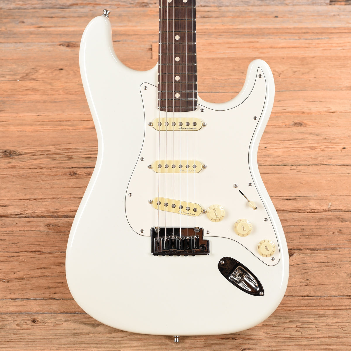 Fender Custom Shop Jeff Beck Stratocaster Sonic Blue 2025 Electric Guitars