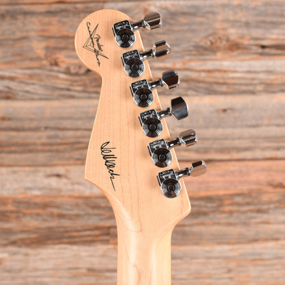 Fender Custom Shop Jeff Beck Stratocaster Sonic Blue 2025 Electric Guitars