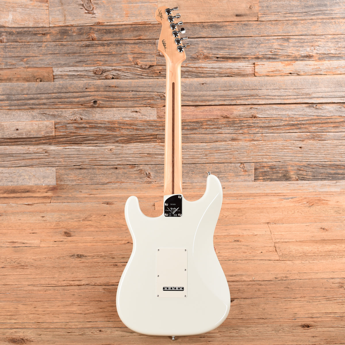 Fender Custom Shop Jeff Beck Stratocaster Sonic Blue 2025 Electric Guitars